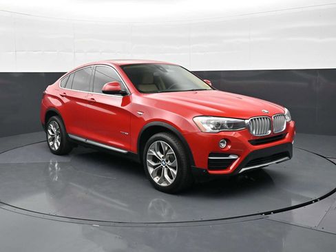 Used 2016 BMW X4 xDrive35i AWD/4WD image 3