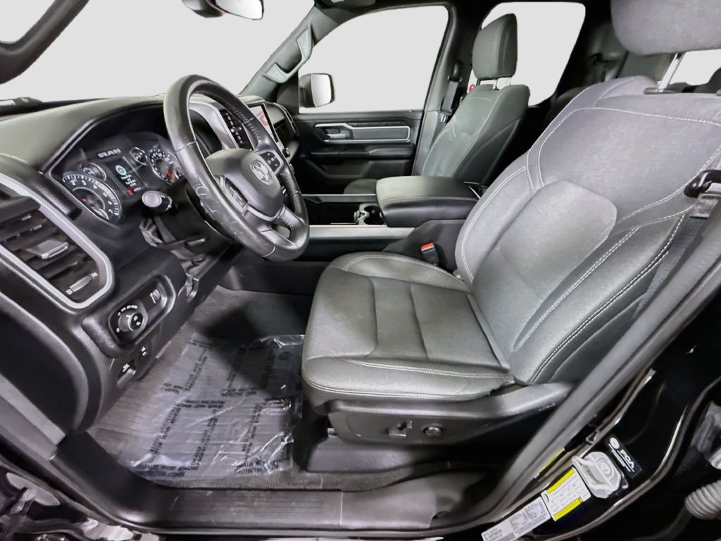 Used 2022 RAM 1500 Big Horn AWD/4WD image 25