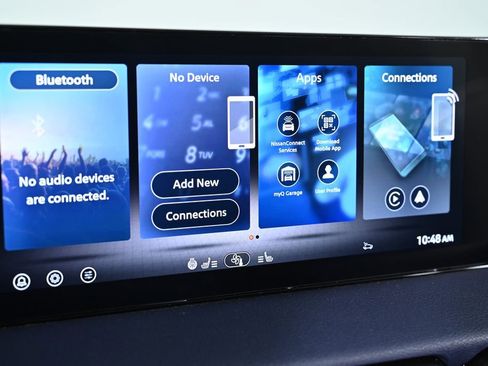 New 2026 Nissan Sentra SL w/ Floor Mat Package image 11