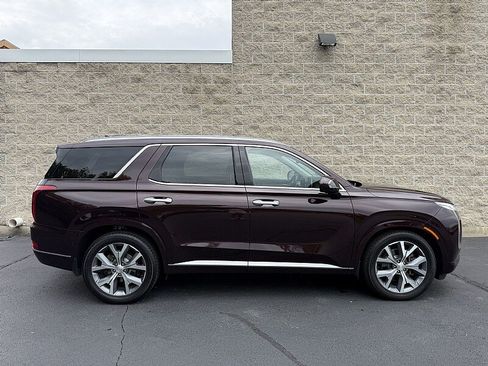Used 2021 Hyundai Palisade Limited AWD/4WD image 2