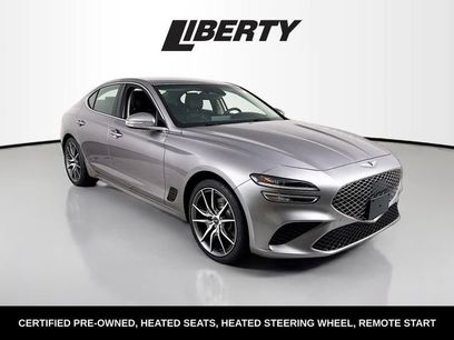 Used 2023 Genesis G70 2.0T