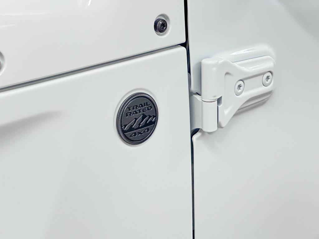 New 2026 Jeep Wrangler Sport AWD/4WD image 16