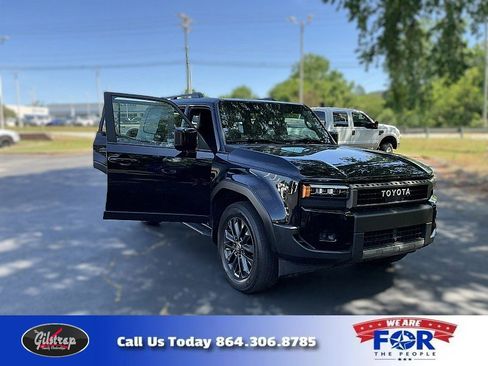 Used 2025 Toyota Land Cruiser w/ Premium Package AWD/4WD image 1