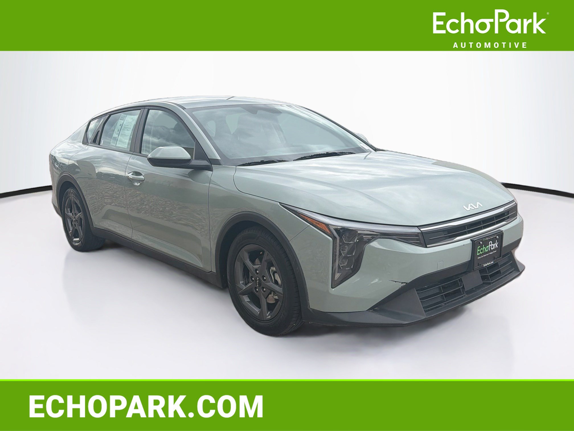 Used 2025 Kia K4 FWD image 1