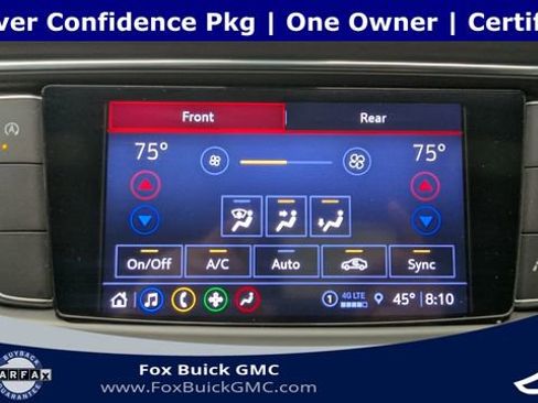 Certified 2024 Buick Enclave Essence FWD image 15