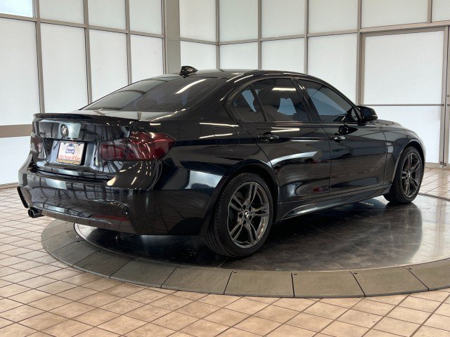 Used 2015 BMW 328i xDrive Sedan AWD/4WD image 7