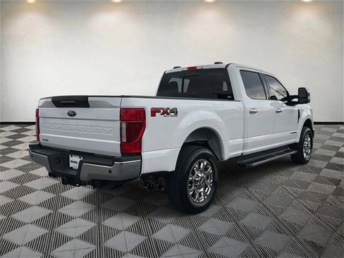Used 2021 Ford F250 Lariat w/ Lariat Ultimate Package image 5