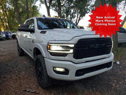 Used 2020 RAM 2500 Laramie