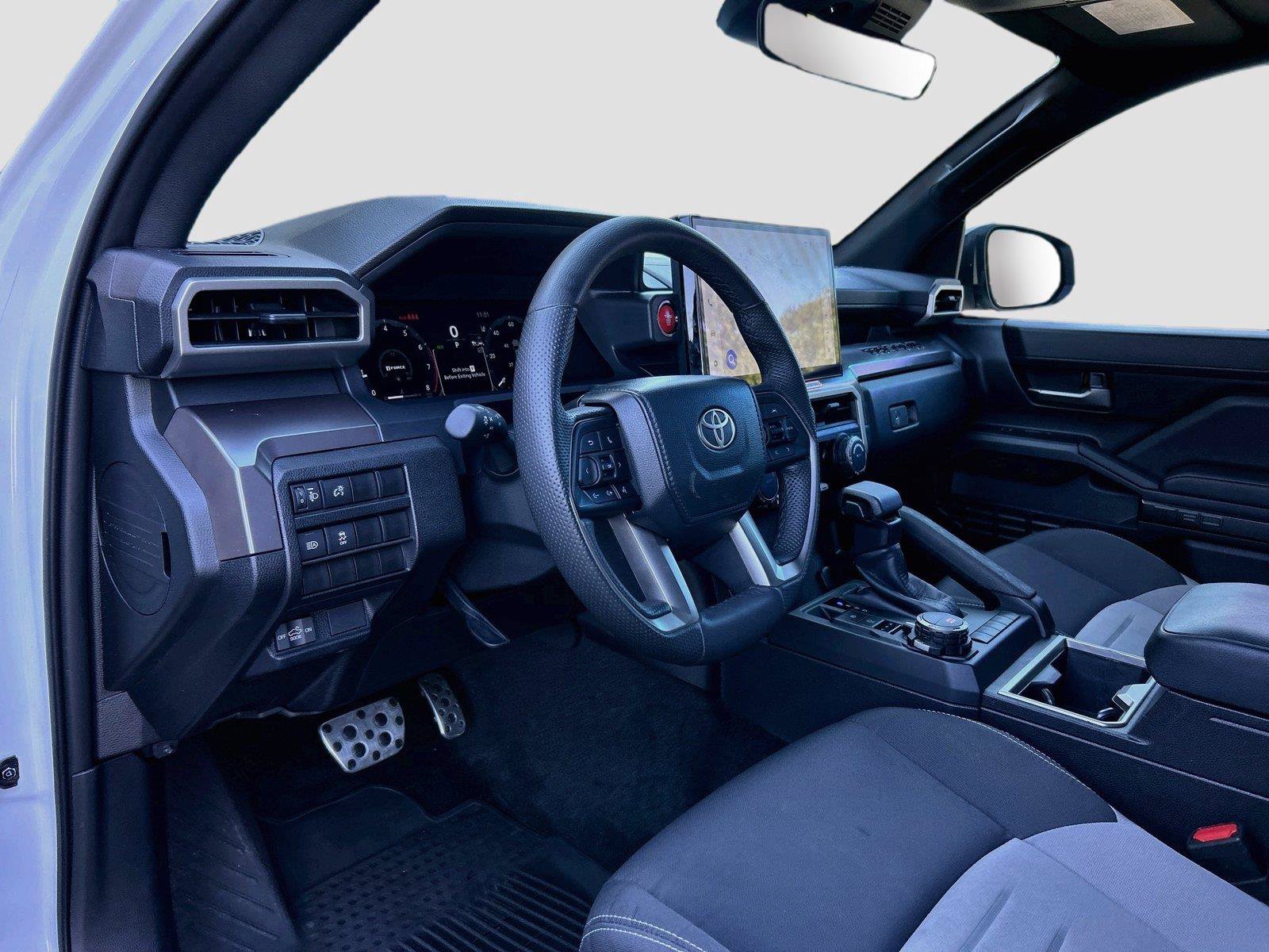 Used 2024 Toyota Tacoma TRD Sport AWD/4WD image 24