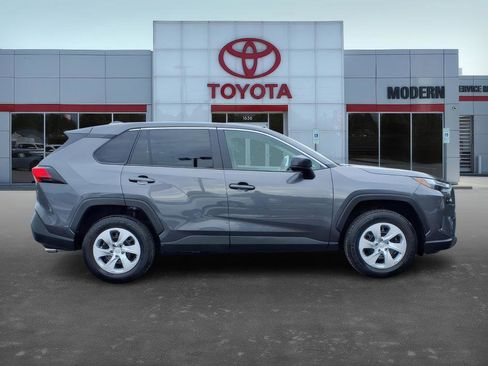 Certified 2024 Toyota RAV4 LE image 4