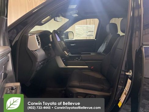 New 2025 Toyota Tundra Platinum image 15