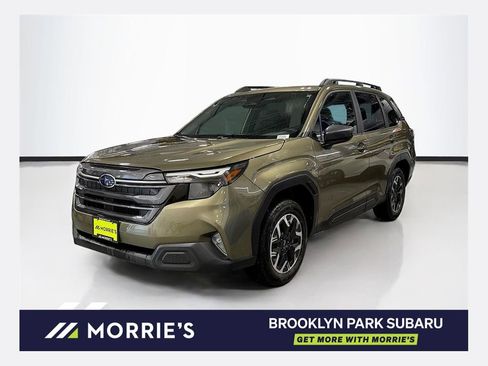 Used 2026 Subaru Forester Premium AWD/4WD image 1
