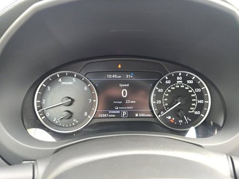 Certified 2025 INFINITI QX50 Luxe w/ Cargo Package image 11