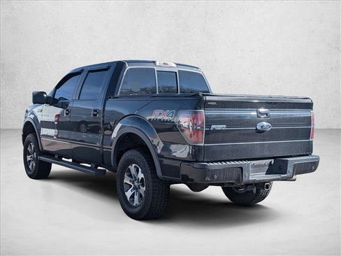 Used 2013 Ford F150 FX4 w/ Luxury Equipment Group AWD/4WD image 7
