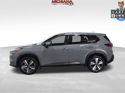 Used 2023 Nissan Rogue SL w/ SL Premium Package