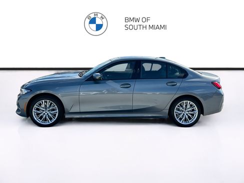 Used 2023 BMW 330i Sedan w/ Driving Assistance Package RWD image 4