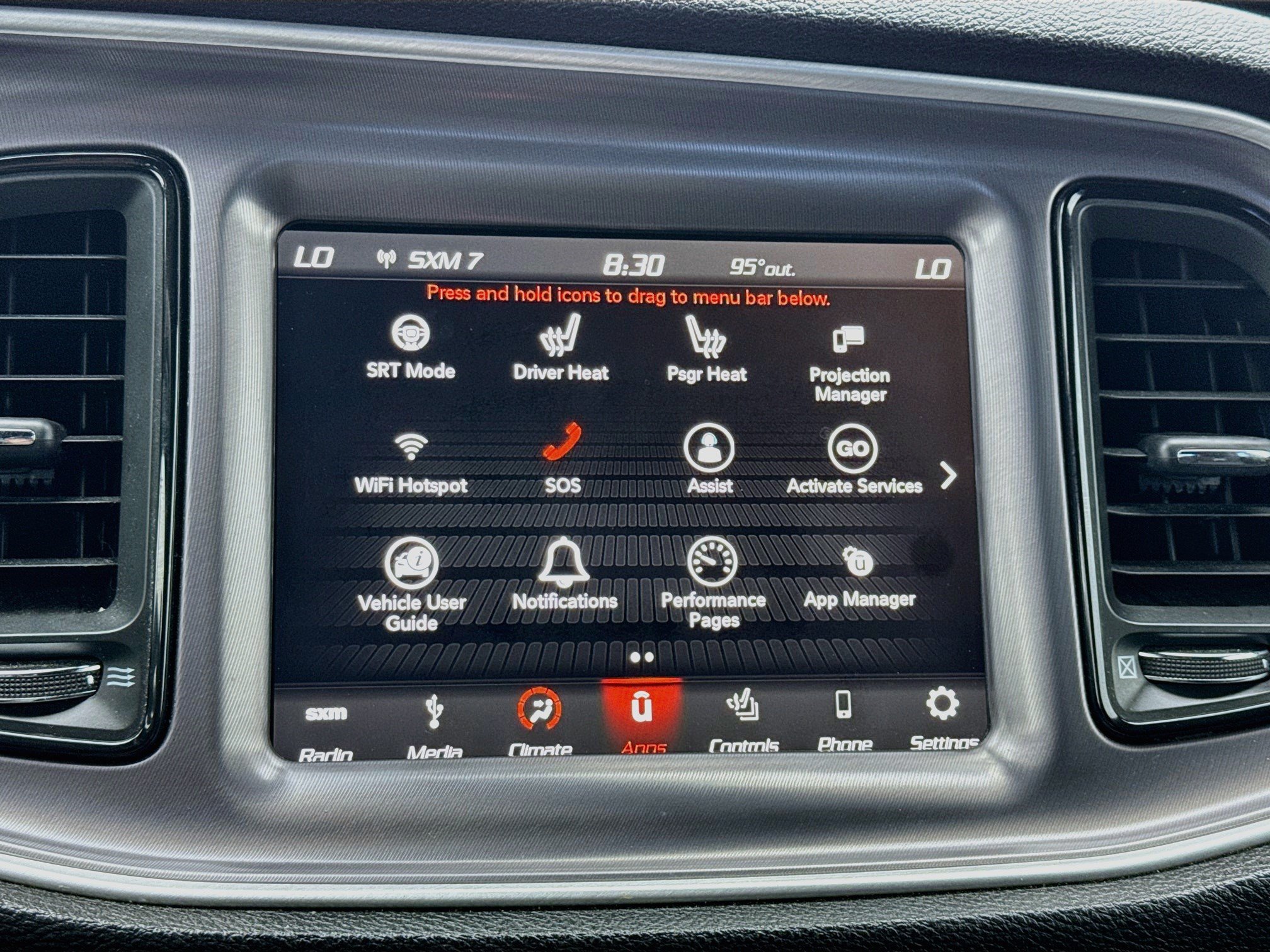 Used 2019 Dodge Challenger R/T Scat Pack w/ Driver Convenience Group RWD image 9