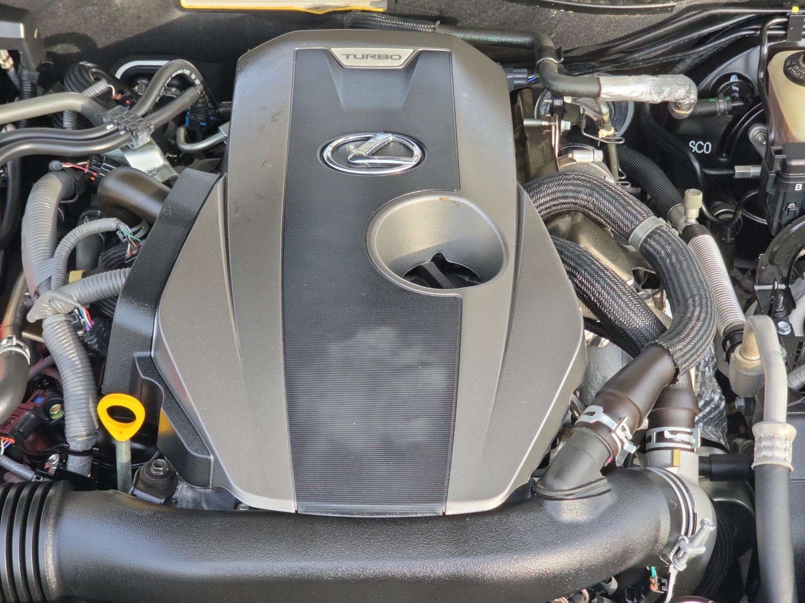 Used 2017 Lexus IS 200t w/ Navigation System Package RWD image 22
