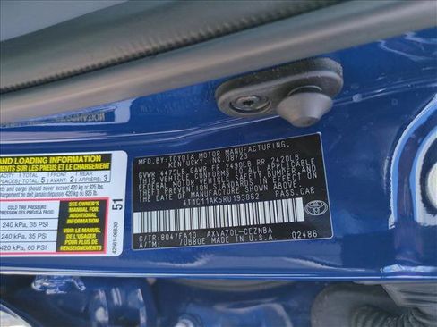 Used 2024 Toyota Camry LE FWD image 23
