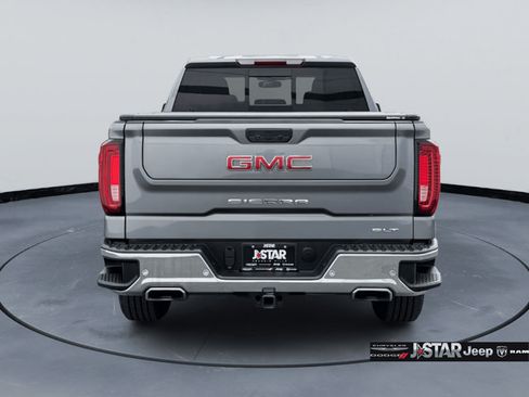 Used 2022 GMC Sierra 1500 SLT w/ SLT Premium Package AWD/4WD image 6