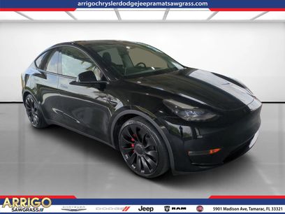 Used 2022 Tesla Model Y Performance