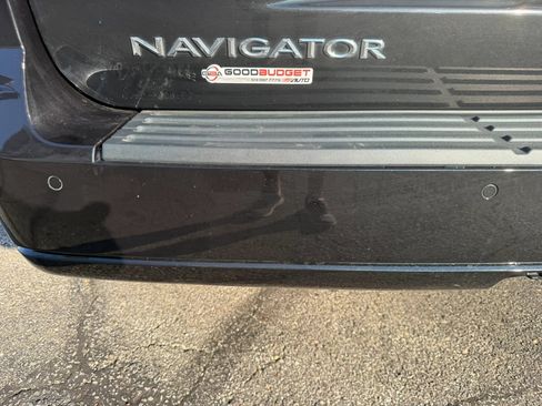 Used 2015 Lincoln Navigator 4WD image 62