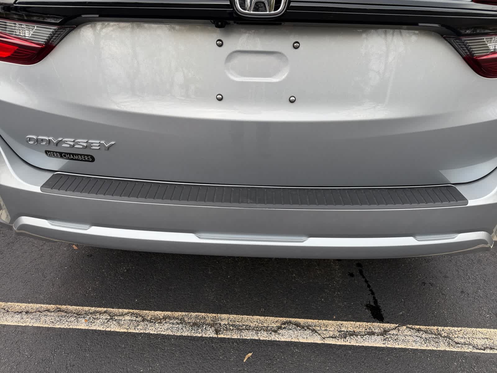 New 2026 Honda Odyssey EX-L image 21