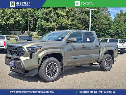 New 2026 Toyota Tacoma TRD Sport
