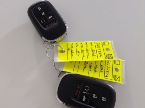 Used 2023 Honda Accord EX-L image 28
