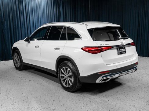Certified 2026 Mercedes-Benz GLC 300 4MATIC image 9