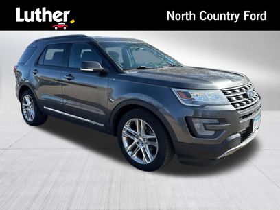 Used 2016 Ford Explorer XLT w/ Equipment Group 201A