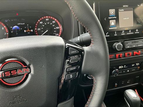 Certified 2025 Nissan Frontier PRO-4X AWD/4WD image 13