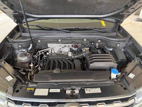Used 2019 Volkswagen Atlas SE FWD image 10