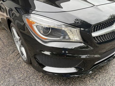Used 2014 Mercedes-Benz CLA 250 CLA 250 Coupe 4D w/ Sport Package image 5