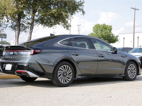 New 2026 Hyundai Sonata Limited image 5