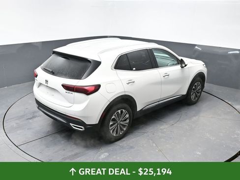 Used 2024 Buick Envision Preferred image 14