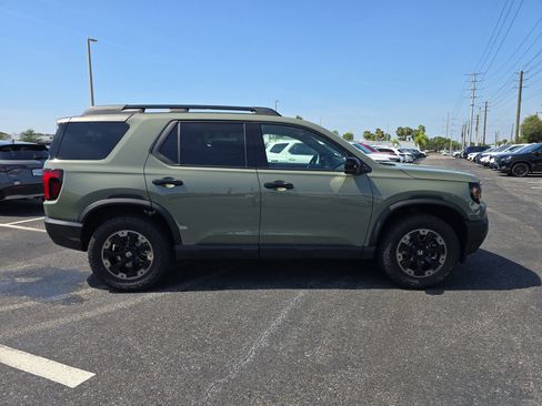 New 2026 Honda Passport TrailSport Elite image 3