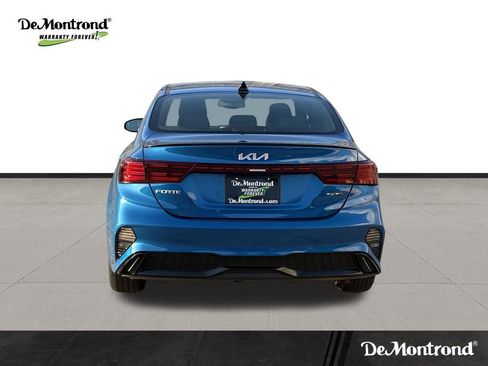Used 2023 Kia Forte GT-Line w/ GT-Line Premium Package image 6