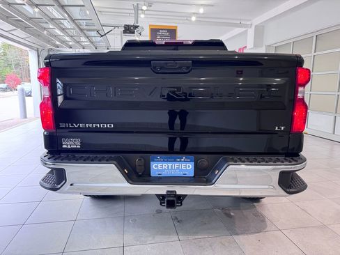 Certified 2022 Chevrolet Silverado 1500 LT image 6