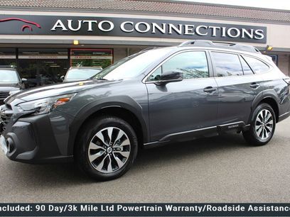 Used 2023 Subaru Outback Limited