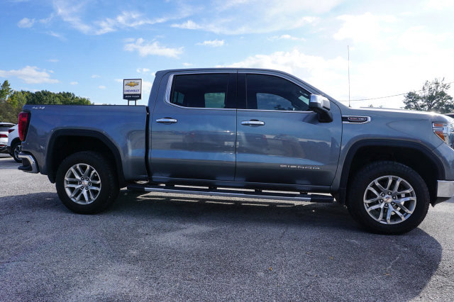 Used 2020 GMC Sierra 1500 SLT w/ SLT Premium Package AWD/4WD image 3
