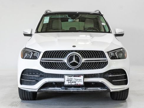 Used 2020 Mercedes-Benz GLE 450 4MATIC image 3