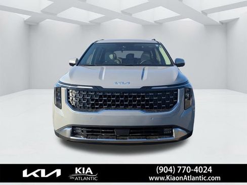 New 2026 Kia Carnival SX FWD image 8