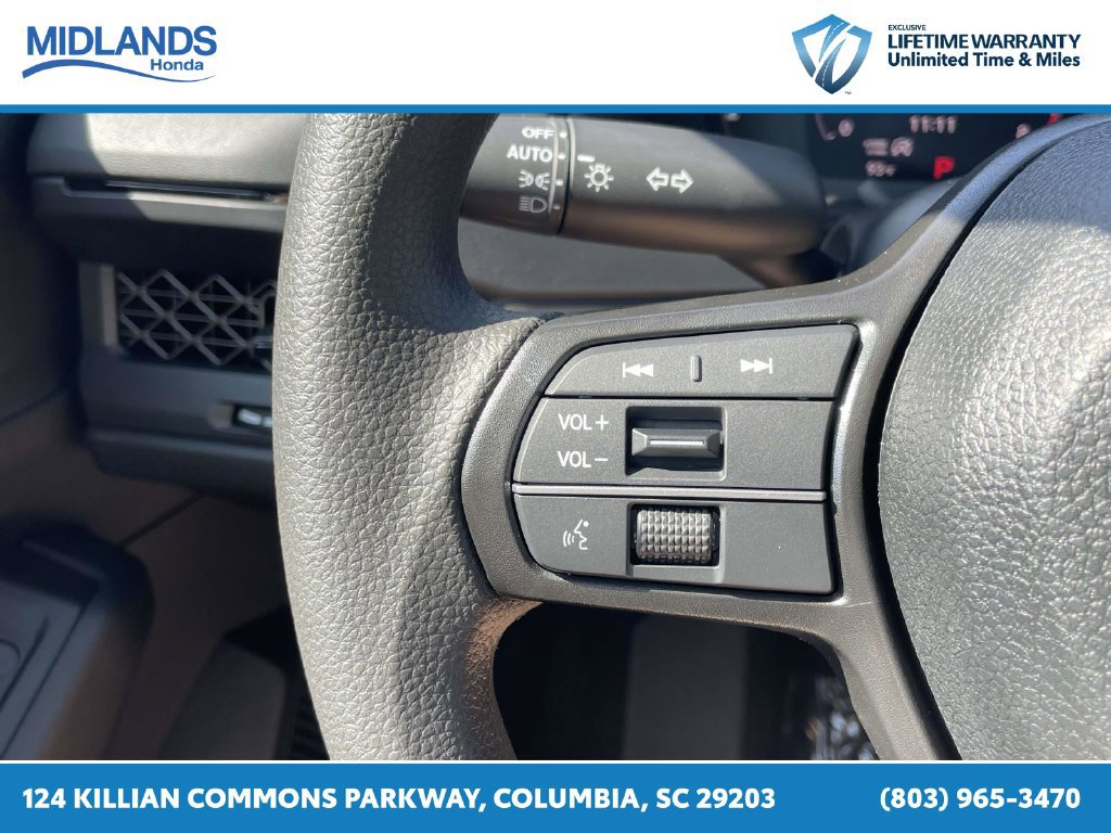 New 2026 Honda Accord LX image 19