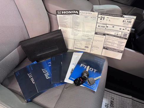 Used 2013 Honda Pilot EX image 25