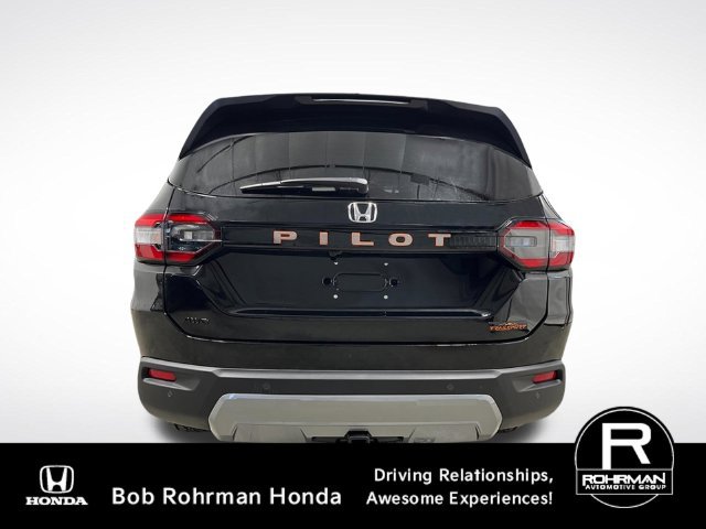 New 2026 Honda Pilot TrailSport image 4