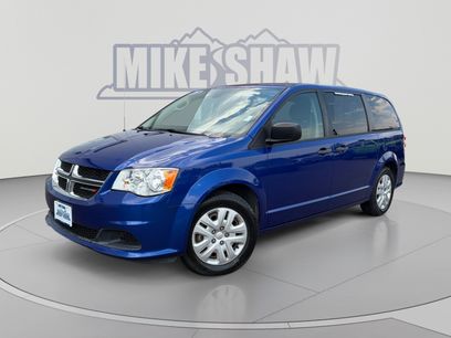 Used 2019 Dodge Grand Caravan SE