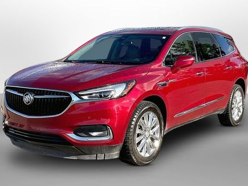 Used 2021 Buick Enclave Premium w/ Sun and Sites Package AWD/4WD image 3