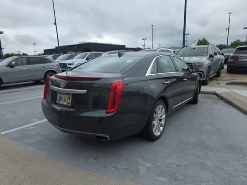 Used 2015 Cadillac XTS Luxury AWD/4WD image 4