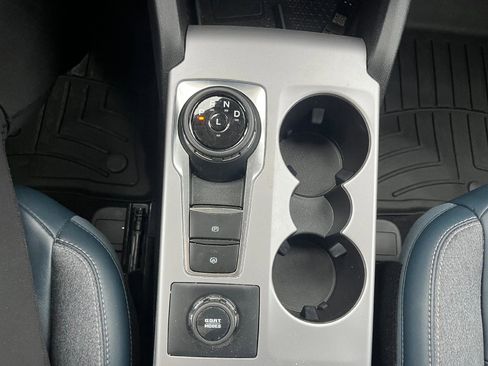 Used 2023 Ford Bronco Sport Outer Banks w/ Tech Package image 35